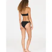 Athlecia Larinie W Side-Tie Bikini Bottom - Black - 42