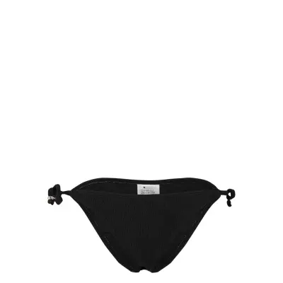 Athlecia Larinie W Side-Tie Bikini Bottom Svart