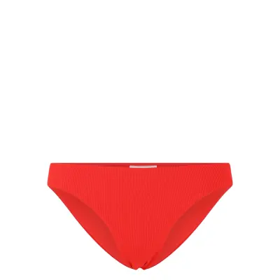 Athlecia Rhea W Bikini Brief Röd