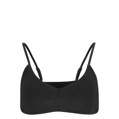 Athlecia Rhea W Bikini Top Svart