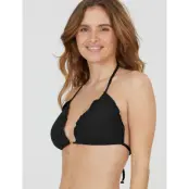 Athlecia Vanida W Bikini Top - Black - 36
