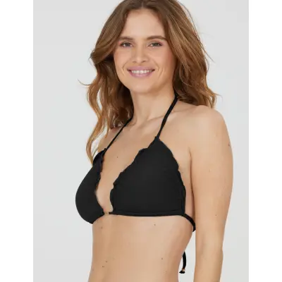 Athlecia Vanida W Bikini Top - Black - 36