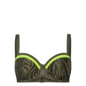 Atuona Bikinitop Grön Primadonna