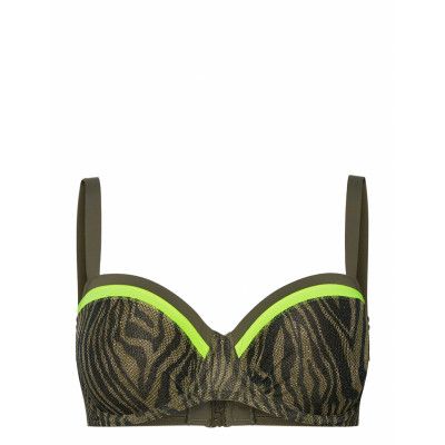 Atuona Bikinitop Grön Primadonna