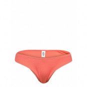 Audny Biddi Bikini Cheeky Swimwear Bikinis Bikini Bottoms Bikini Briefs Orange Becksöndergaard