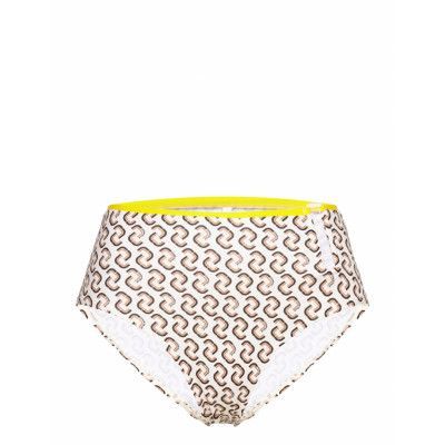 Chantelle Beach Authentic Bikini Full Brief Beige