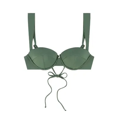 AYA Label The Clio Top Grön