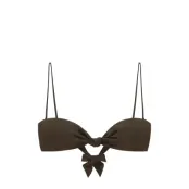 AYA Label The Demeter Badeautop Brun