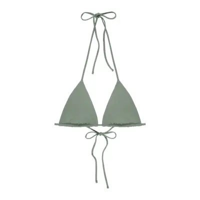 AYA Label The Iris Top Grön