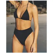 AYA Label The Kalliope Bottom - Black - S