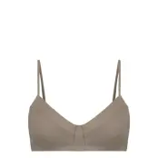 AYA Label The Kalliope Top Beige