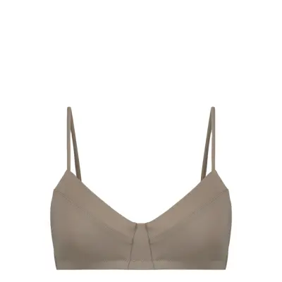 AYA Label The Kalliope Top Beige