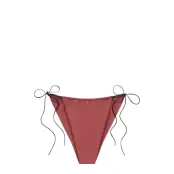 AYA Label The Pallas Bottom Burgundy