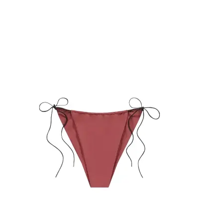 AYA Label The Pallas Bottom Burgundy