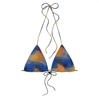 AYA Label The Erato Top Multi/patterned