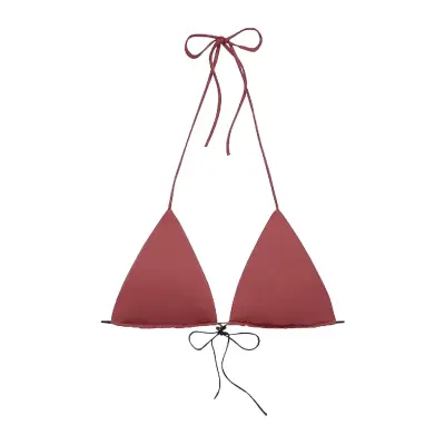 AYA Label The Pallas Top - Red - XS