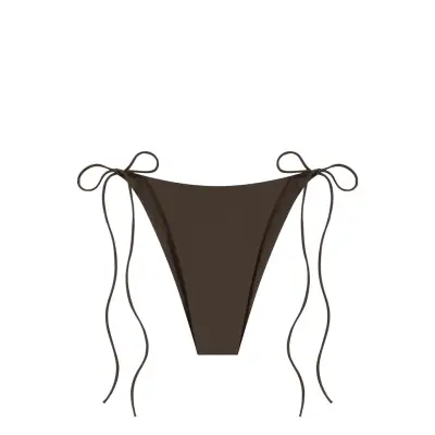 AYA Label The Selene Bottom Brun