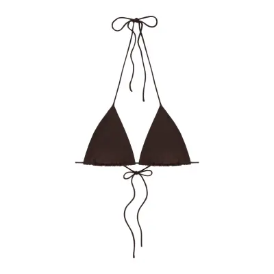 AYA Label The Selene Top Brun