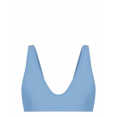 Röhnisch Ayan Bikini Top Blå