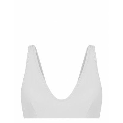 Röhnisch Ayan Bikini Top Vit