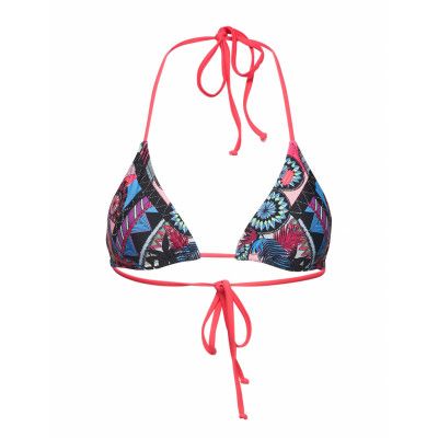 Aztec Craze Tri Bikini Top Bikinitop Multi/mönstrad Superdry