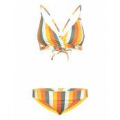 Baay - Maoi Bikini Set Sport Bikinis Bikini Sets Orange O'neill