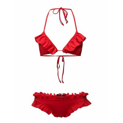 Bahamas Bikini Röd DESIGNERS, REMIX
