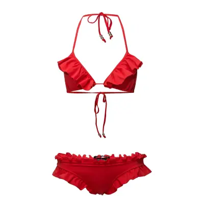 Bahamas Bikini Röd DESIGNERS, REMIX