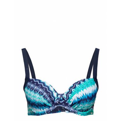 Balc Tte Bikini Top Bikinitop Blå Wiki