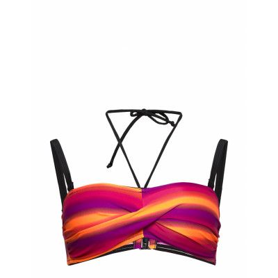 Bandeau Bikini Top Bikinitop Multi/mönstrad Wiki