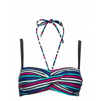 Bandeau Bikini Top Bikinitop Multi/mönstrad Wiki