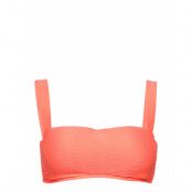 Bandeau Bra Bikinitop Rosa Seafolly