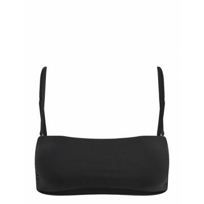 Calvin Klein Bandeau-Rp Svart