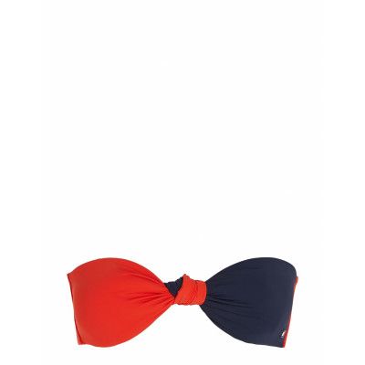 Tommy Hilfiger Bandeau Rp Röd
