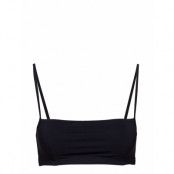 Bandeau Strap Top Bikinitop Svart Filippa K