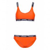 Barbados Bikini Bikini Orange Svea