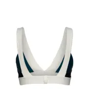 Bari Swimwear Bikinis Bikini Tops Triangle Bikinitops Blå Scampi