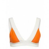 Bari Swimwear Bikinis Bikini Tops Triangle Bikinitops Multi/mönstrad Scampi