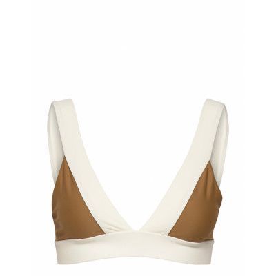 Bari Swimwear Bikinis Bikini Tops Triangle Bikinitops Multi/mönstrad Scampi