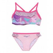 Bath 2pcs Gorgeous Bikini Rosa Peppa Pig