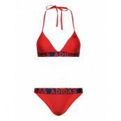 Beach Bikini W Bikini Röd Adidas Performance