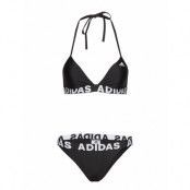 Beach Bikini W Bikini Svart Adidas Performance