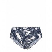 Beach Bottoms Bikinitrosa Blå Esprit Bodywear Women