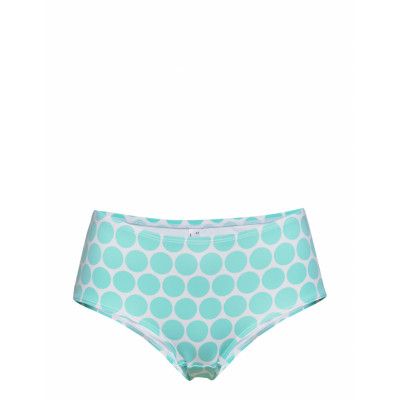 Beach Bottoms Swimwear Bikinis Bikini Bottoms Bikini Briefs Blå Esprit Bodywear Women