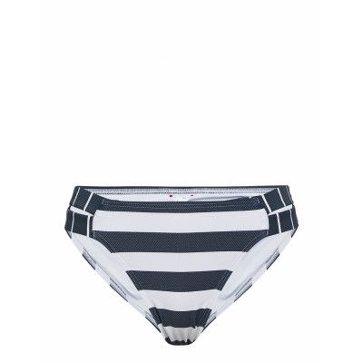 Beach Bottoms Swimwear Bikinis Bikini Bottoms Bikini Briefs Blå Esprit Bodywear Women