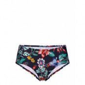 Beach Bottoms Swimwear Bikinis Bikini Bottoms Bikini Briefs Blå Esprit Bodywear Women