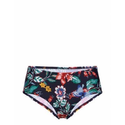 Beach Bottoms Swimwear Bikinis Bikini Bottoms Bikini Briefs Blå Esprit Bodywear Women