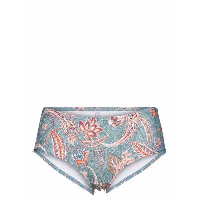 Beach Bottoms Swimwear Bikinis Bikini Bottoms Bikini Briefs Blå Esprit Bodywear Women