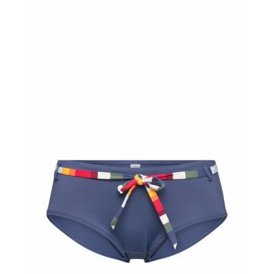 Beach Bottoms Swimwear Bikinis Bikini Bottoms Bikini Briefs Blå Esprit Bodywear Women