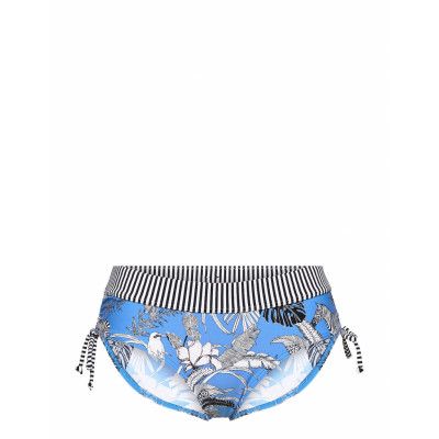 Beach Bottoms Swimwear Bikinis Bikini Bottoms Bikini Briefs Blå Esprit Bodywear Women